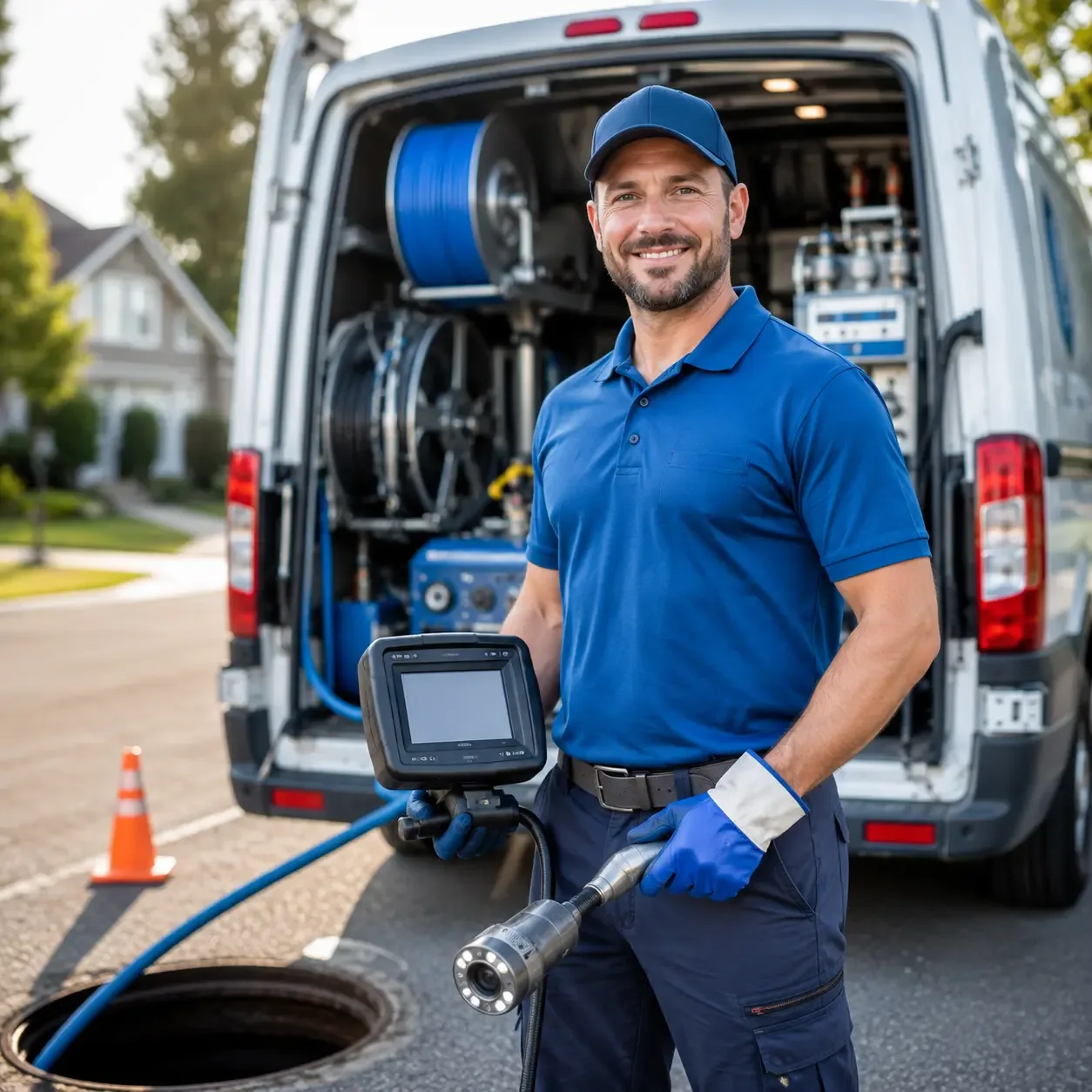 Local Pipe Relining specialists in Reidsville, GA